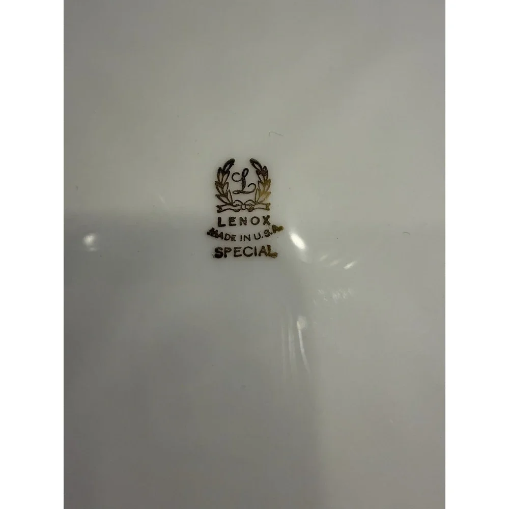 Lenox observed material pattern